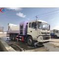 Camion d&#39;arrosage d&#39;eau agricole Dongfeng 6X4 vente chaude